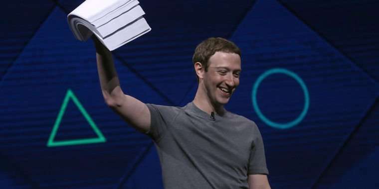 image for Facebook admits Zuckerberg wiped his old messages—which you can’t do