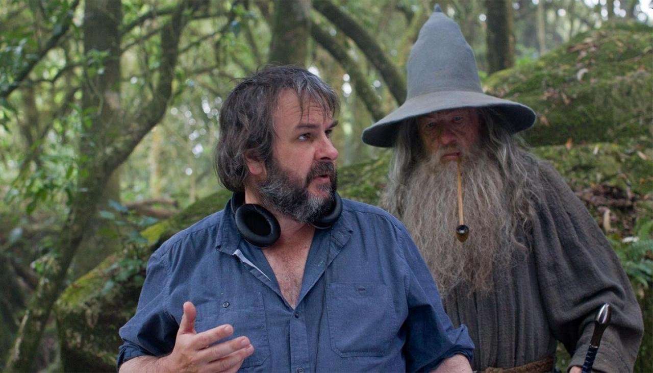image for Peter Jackson may produce Amazon's reported $1 billion Lord of the Rings series