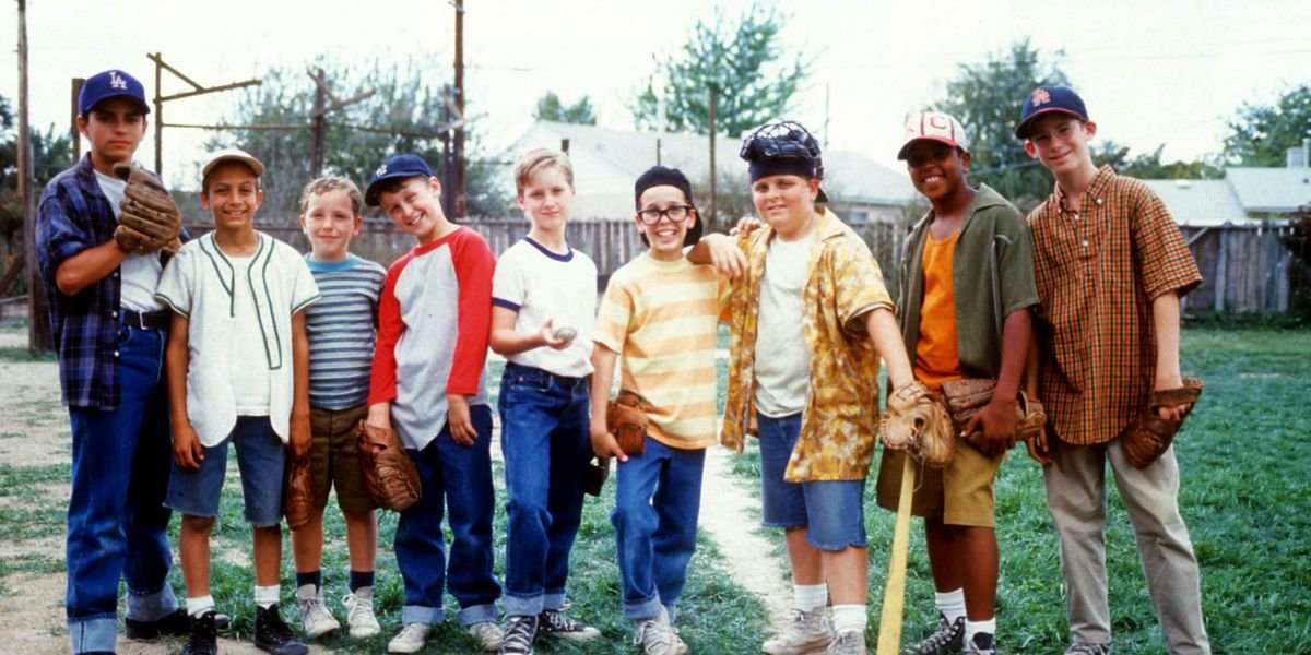 image for The Sandlot Is One of the Best Baseball Movies Because It's Not About Winning