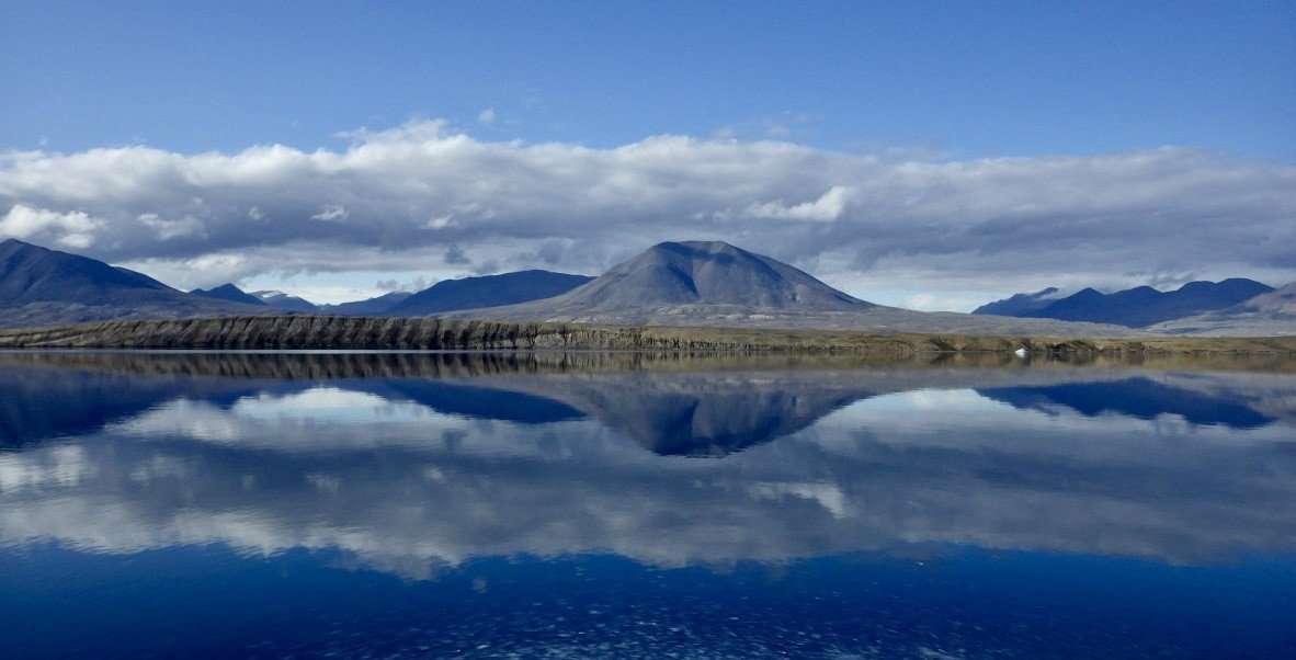 image for One-degree rise in temperature causes ripple effect in world’s largest High Arctic lake