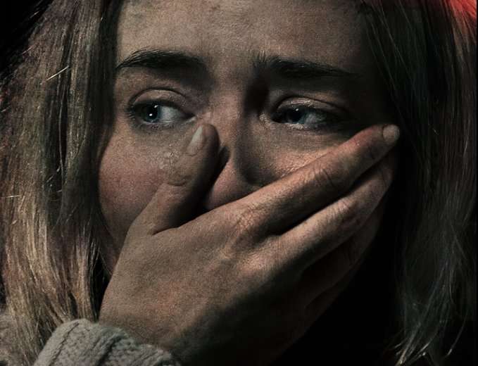 image for Stephen King Praises ‘A Quiet Place’ and Its Use of Silence: ‘It’s An Extraordinary Piece of Work’