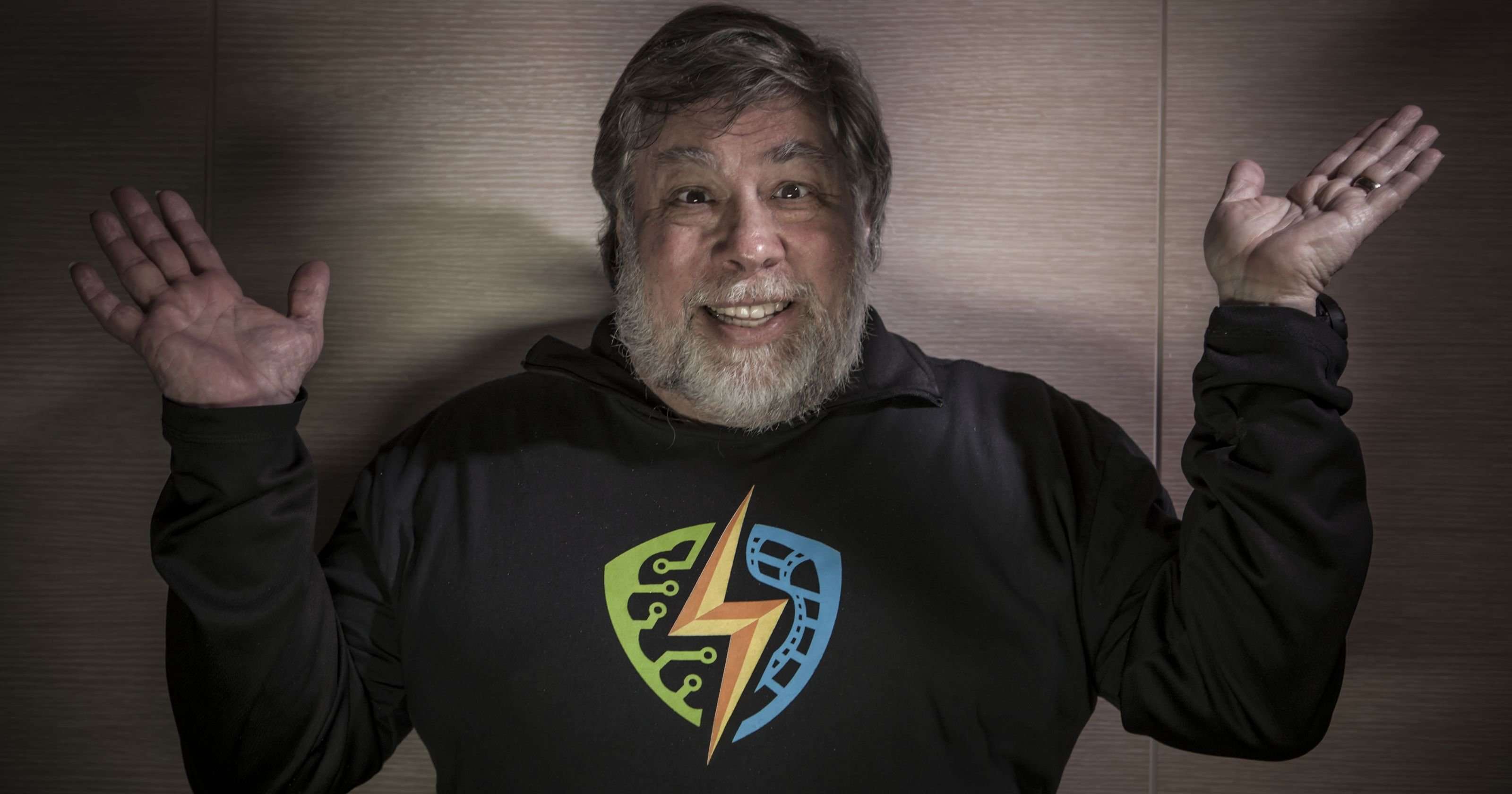 image for Apple co-founder Steve Wozniak says he's left Facebook over data collection