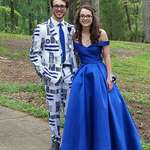 image for Prom was out of this world