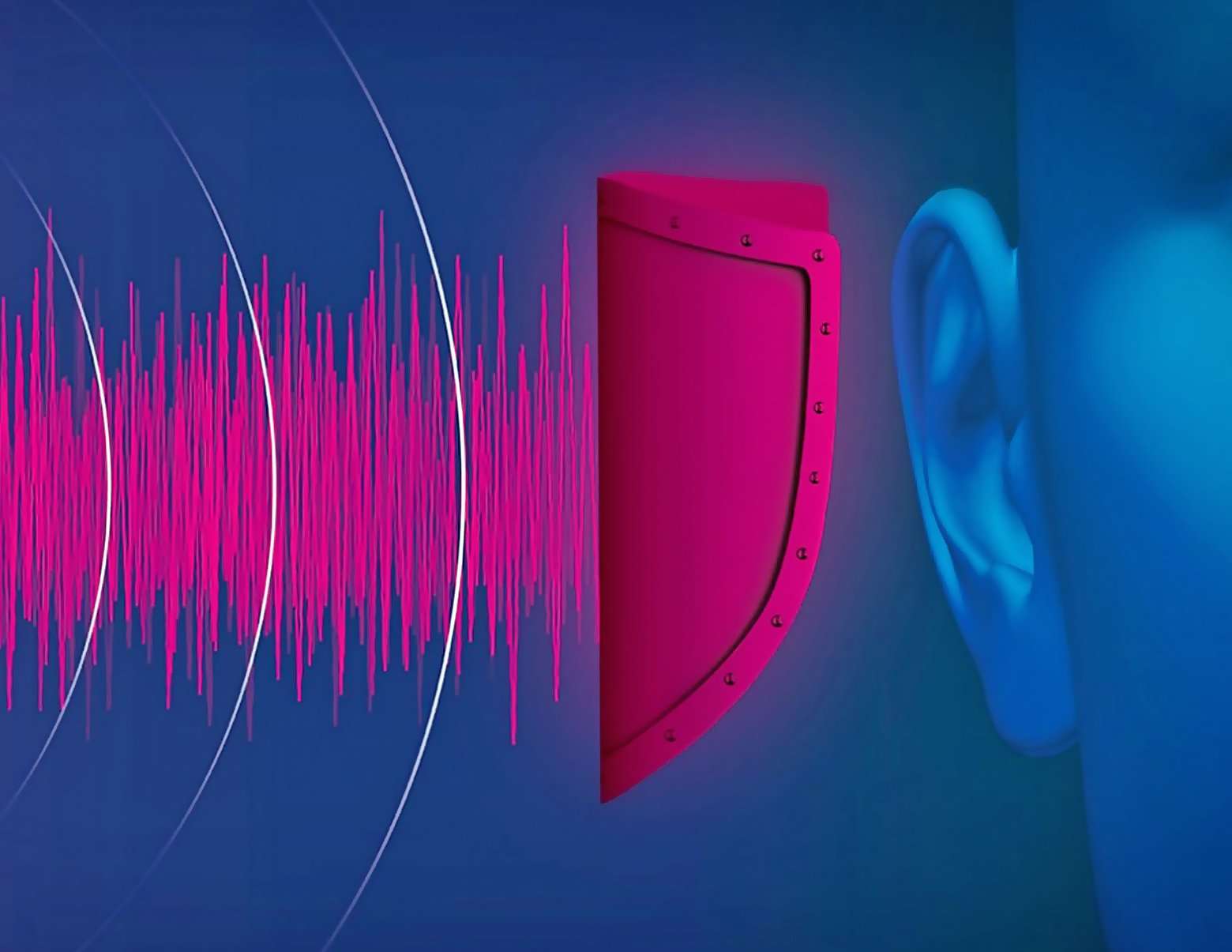 image for How Mercedes’ ‘pink noise’ protects your hearing from a loud collision