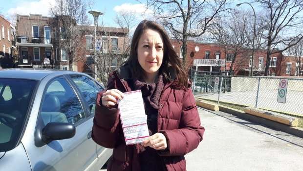 image for Montreal mother told daughter doesn't count as 2nd passenger in carpool lane