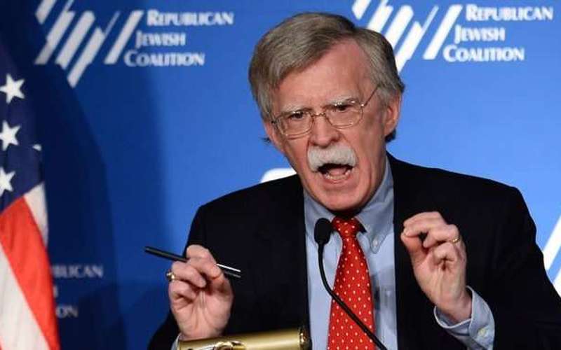 image for 'We know where your kids live': Trump's new national security adviser reportedly made an implicit threat against the family of a retired Brazilian diplomat in 2002