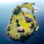 image for A cozy island in Finland