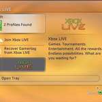 image for The original Xbox 360 Dashboard