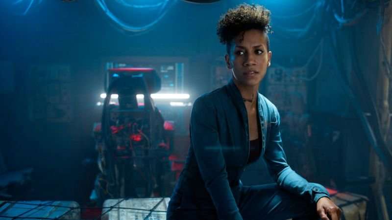image for The Expanse returns, bringing its ambitious sci-fi back to Syfy