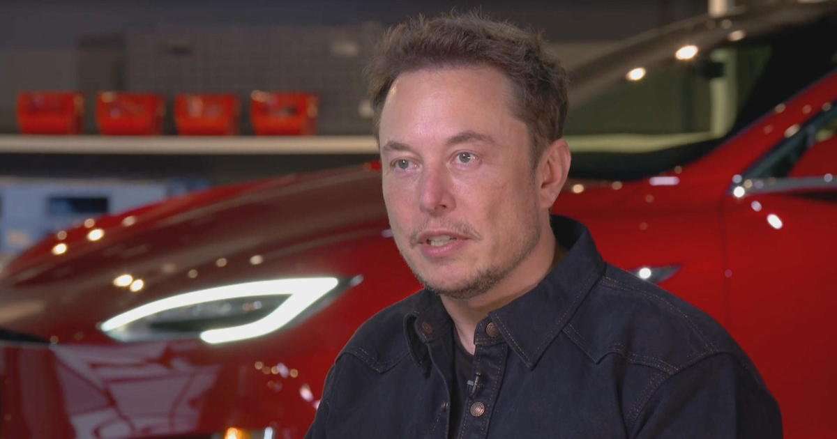 image for Tesla CEO Elon Musk says social media, artificial intelligence should be regulated