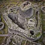 image for Ruins from the nuragic civilization in Sardinia, Italy