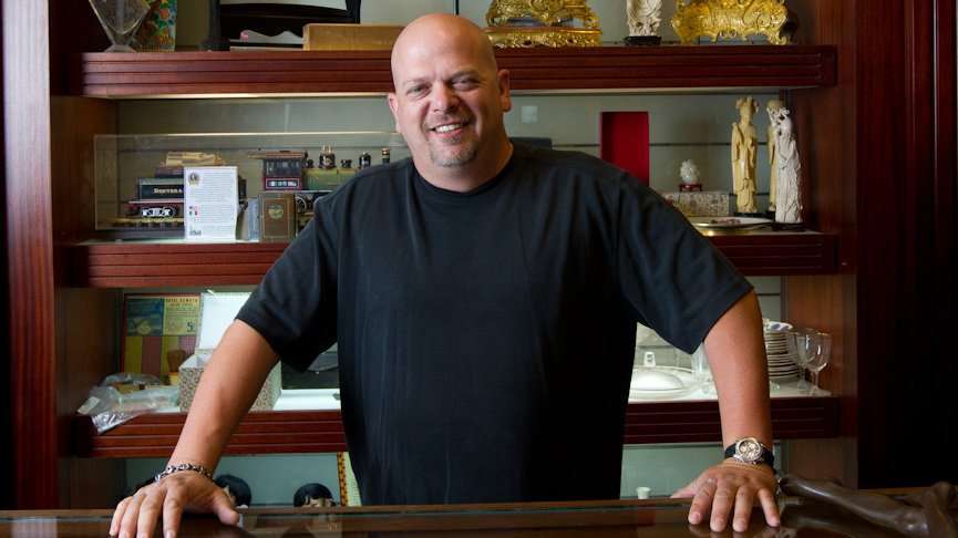 image for 'Pawn Star' Rick Harrison On His 'Deals And Steals'