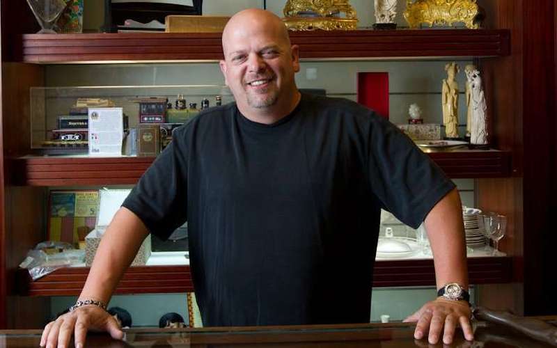 image for 'Pawn Star' Rick Harrison On His 'Deals And Steals'