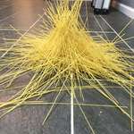 image for I dropped a box of spaghetti on the ground and accidentally graduated from Art School.