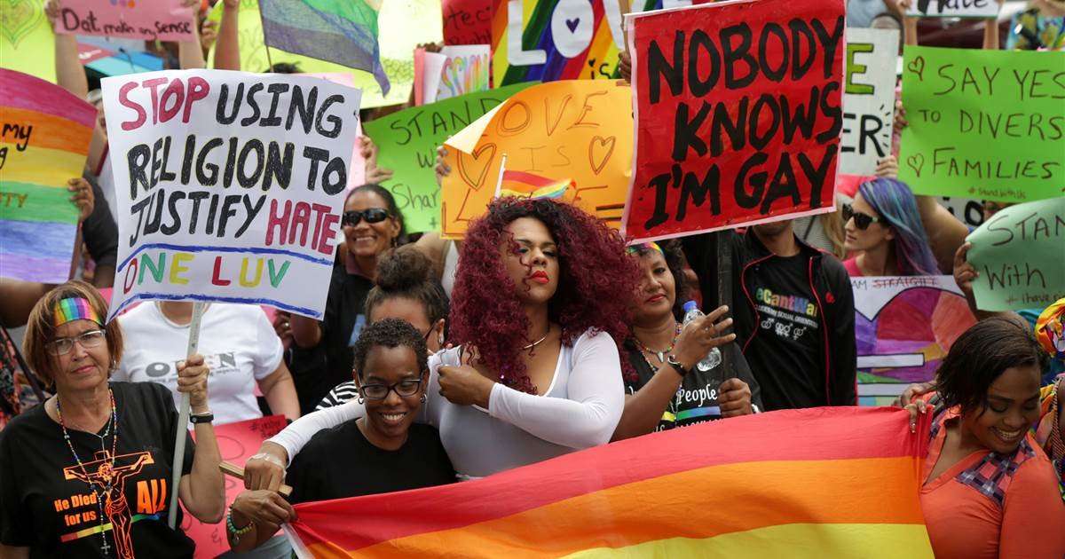 image for Trinidad and Tobago set to decriminalize homosexuality