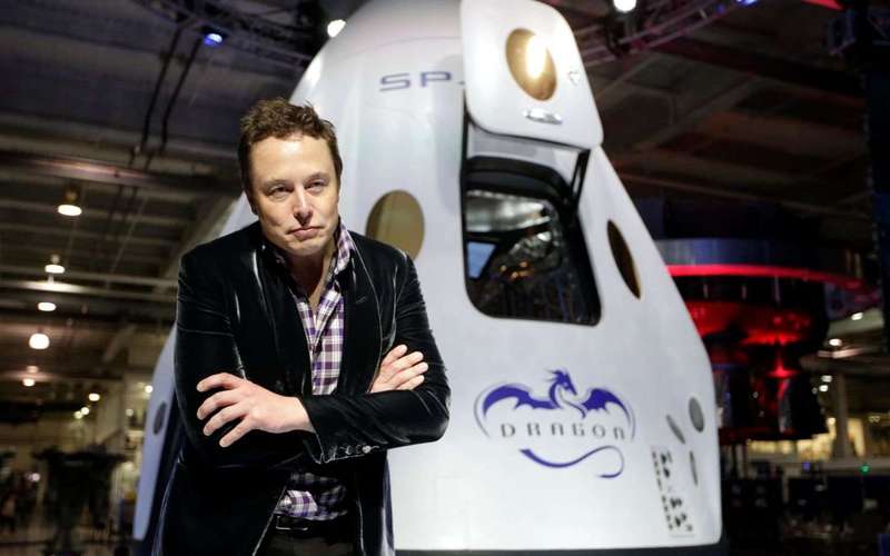 image for Elon Musk's SpaceX will be the third most valuable private company in the country after a $500 million fundraising round — Quartz