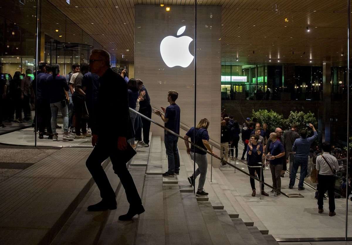 image for In a Leaked Memo, Apple Warns Employees to Stop Leaking Information