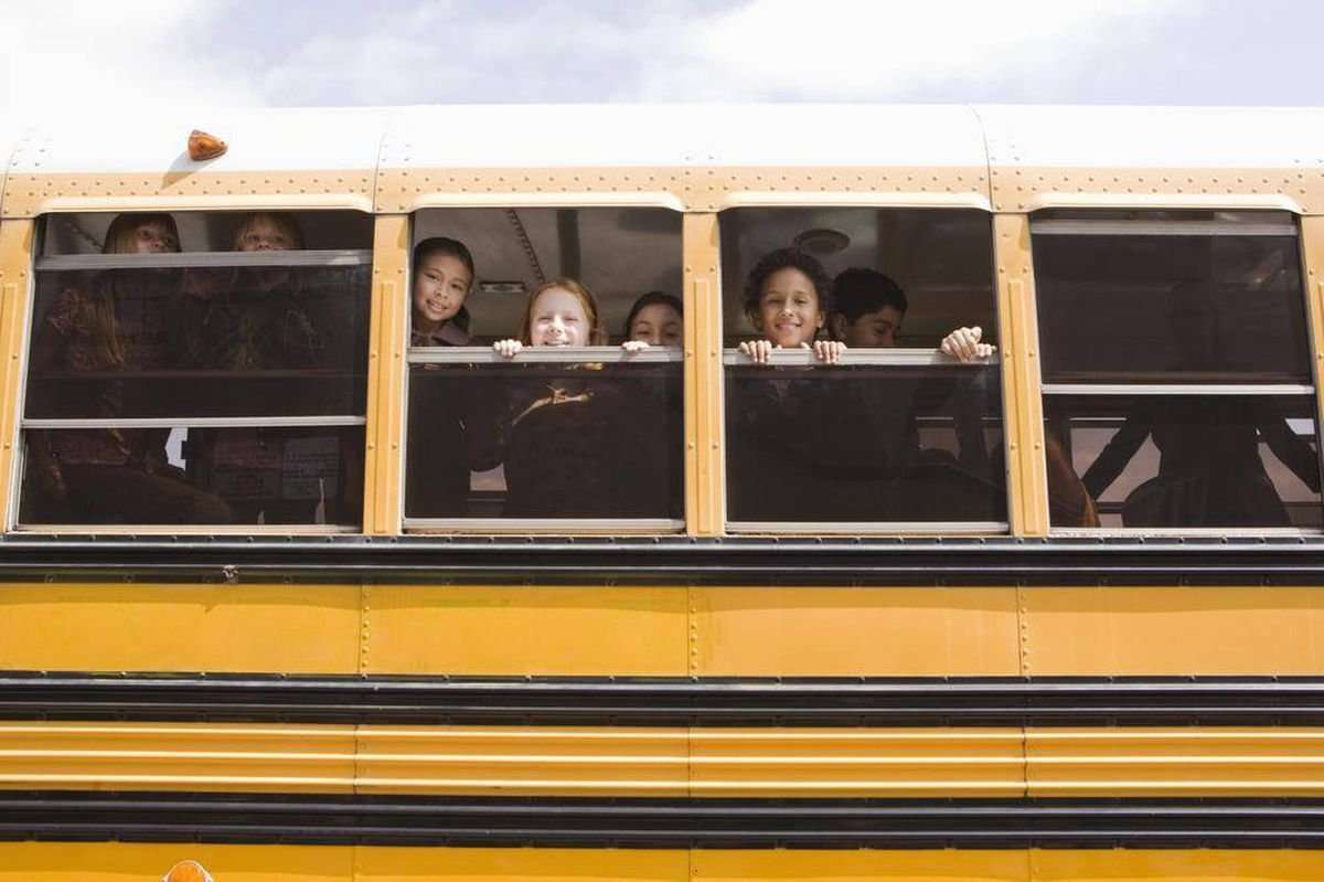 image for Why school buses don’t need seat belts