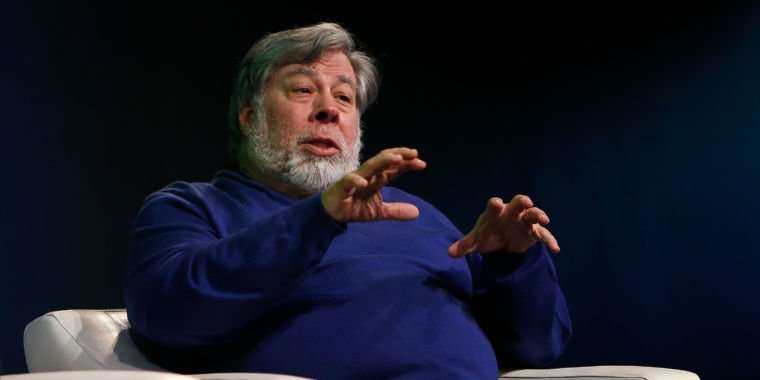 image for Steve Wozniak drops Facebook: “The profits are all based on the user’s info”
