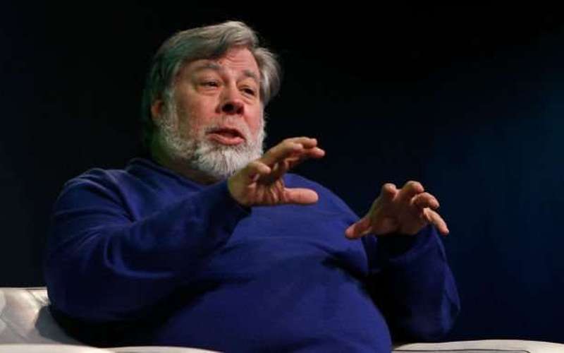 image for Steve Wozniak drops Facebook: “The profits are all based on the user’s info”