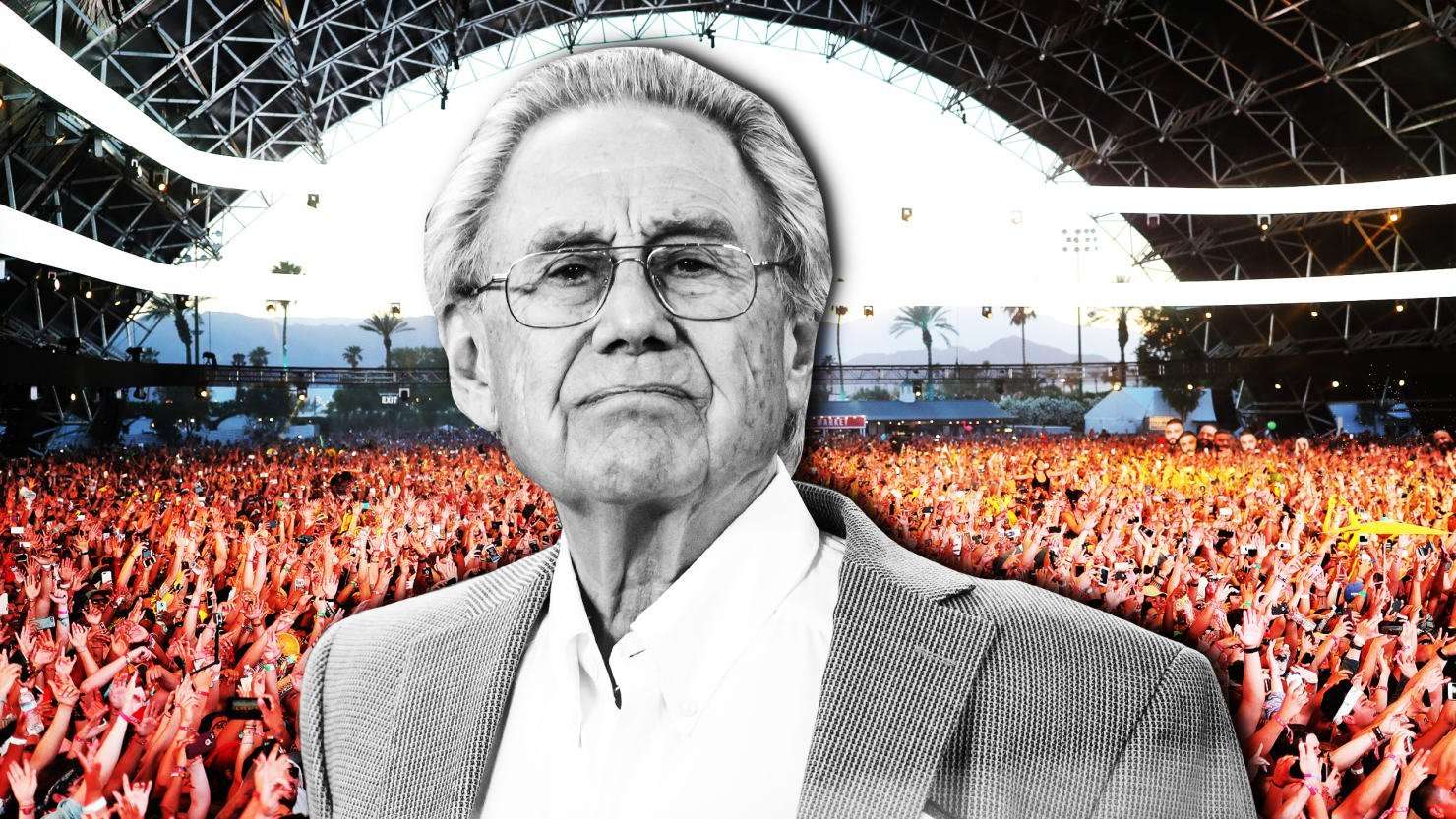 image for Your Coachella Money Is Going to a Right-Wing Billionaire Who Funded Anti-LGBT and Anti-Marijuana Causes