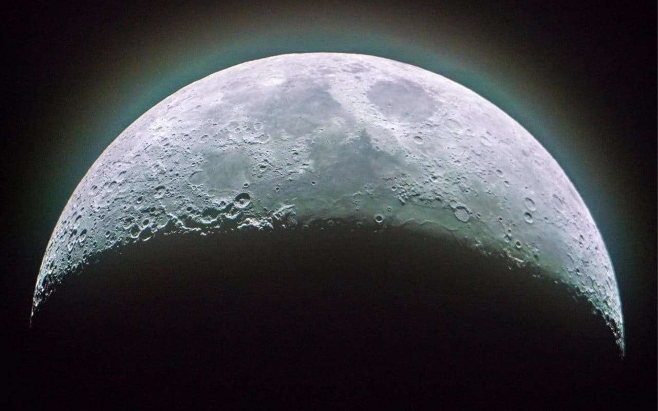 image for China plans to grow flowers and silkworms on the dark side of the moon