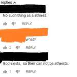 image for Checkmate atheists