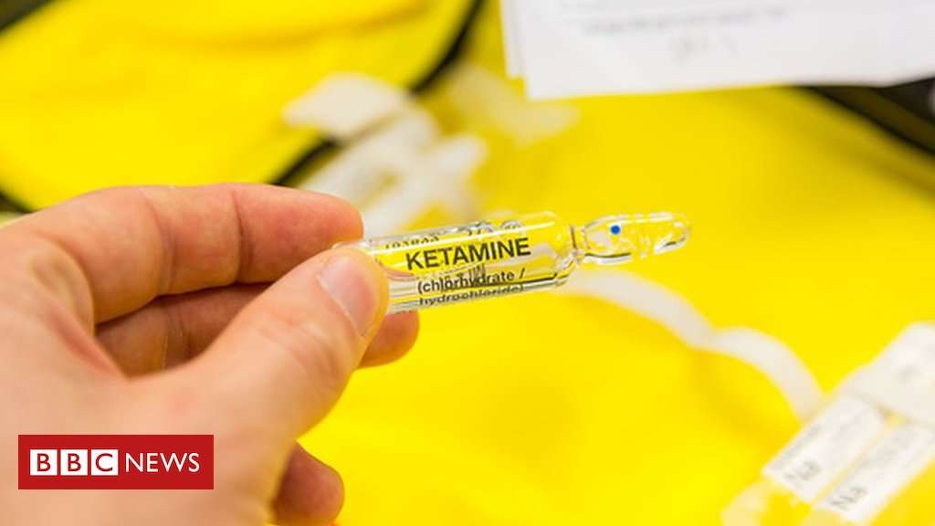 image for Ketamine has 'fast-acting benefits' for depression