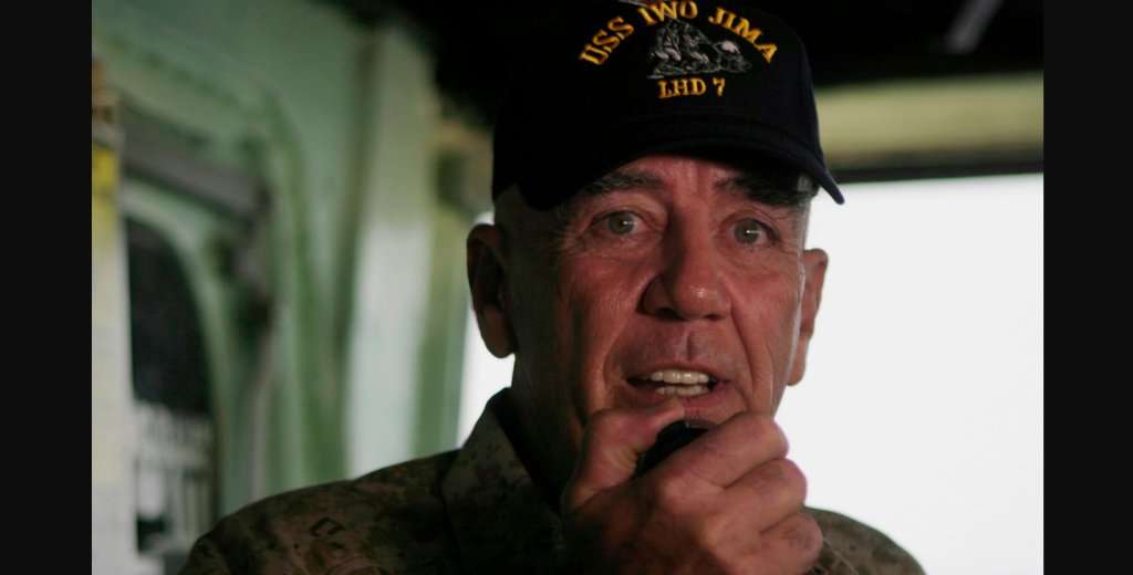 image for BREAKING: R. Lee Ermey aka, 'The Gunny' has passed away