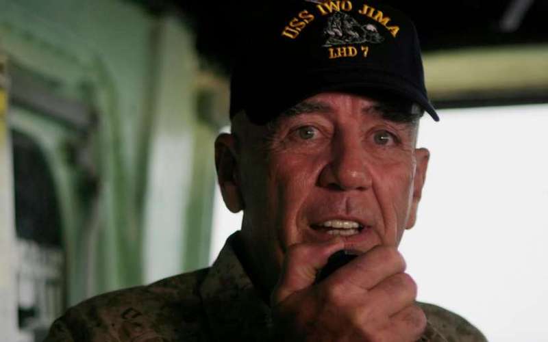 image for BREAKING: R. Lee Ermey aka, 'The Gunny' has passed away
