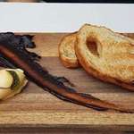 image for Vegemite toast. Give yourself an uppercut, Sydney.