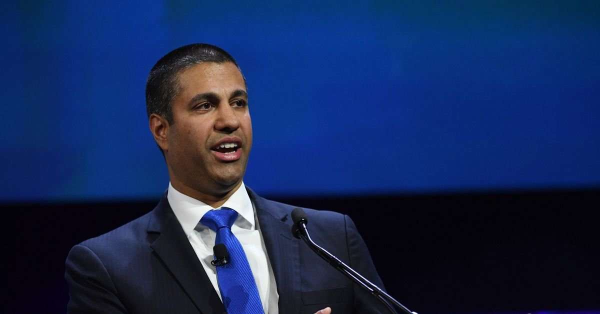 image for Broadband advisor picked by FCC Chairman Ajit Pai arrested on fraud charges