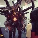 image for Epic Diablo Cosplay.