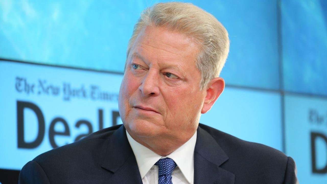 image for Al Gore: 'Consider me exhibit A' for why each vote matters