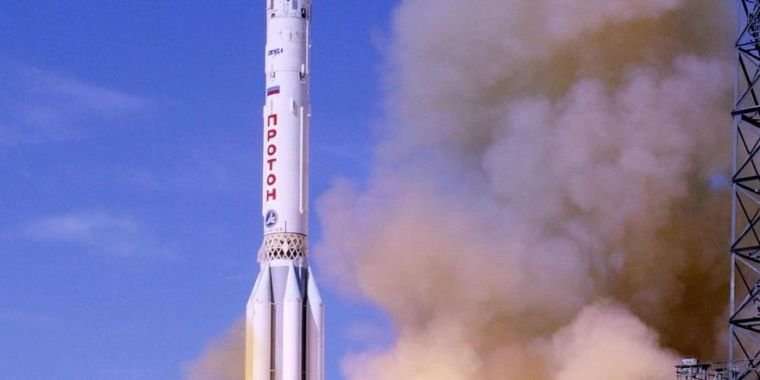 image for Russia appears to have surrendered to SpaceX in the global launch market