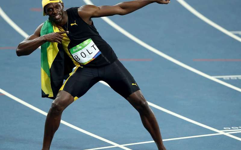 image for Rio 2016: Of the 30 fastest 100m times ever, only nine were achieved by a clean athlete - and all were run by Usain Bolt