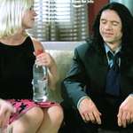 image for In The Room (2003), Lisa pours Johnny a drink made with Sobieski vodka. Sobieski wasn’t released in the US until 2007.