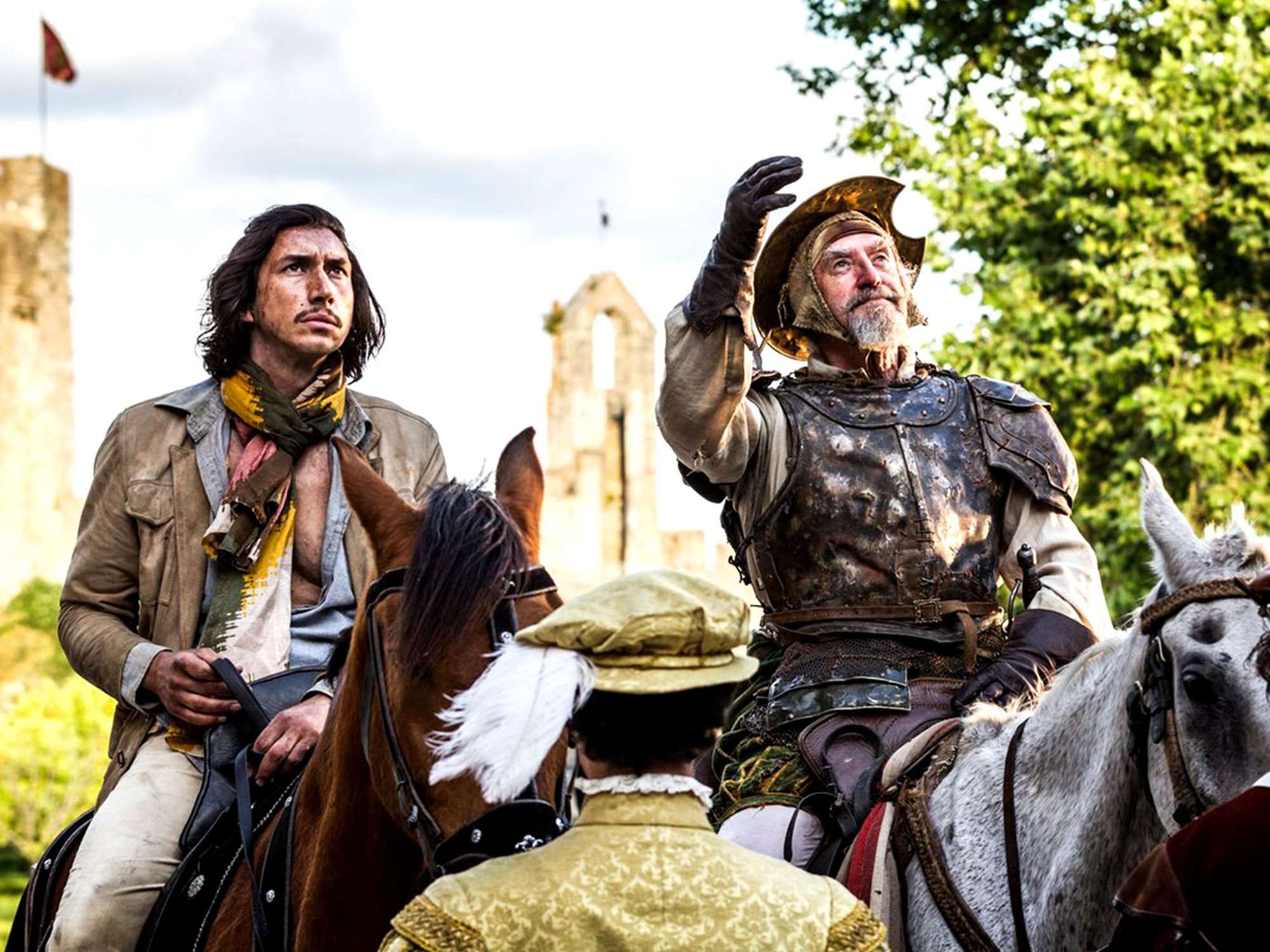 image for The Man Who Killed Don Quixote will close the 71st Cannes Film Festival