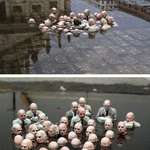 image for A Statue in Berlin of “Politicians Discussing Global Warming”