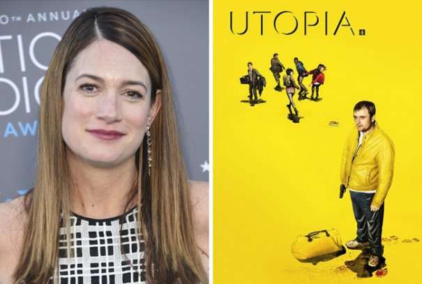 image for Amazon Orders ‘Utopia’ Drama Series From Gillian Flynn Based On UK Format
