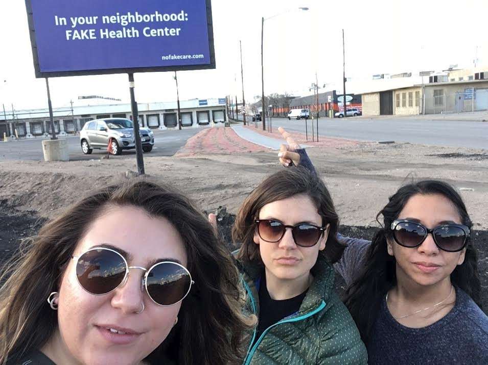 image for Billboards in Denver warn pregnant women of ‘fake health centers’ in their neighborhoods