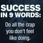 image for [IMAGE] "Success in 9 Words" (20)