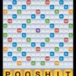 image for My opening hand in words with Friends
