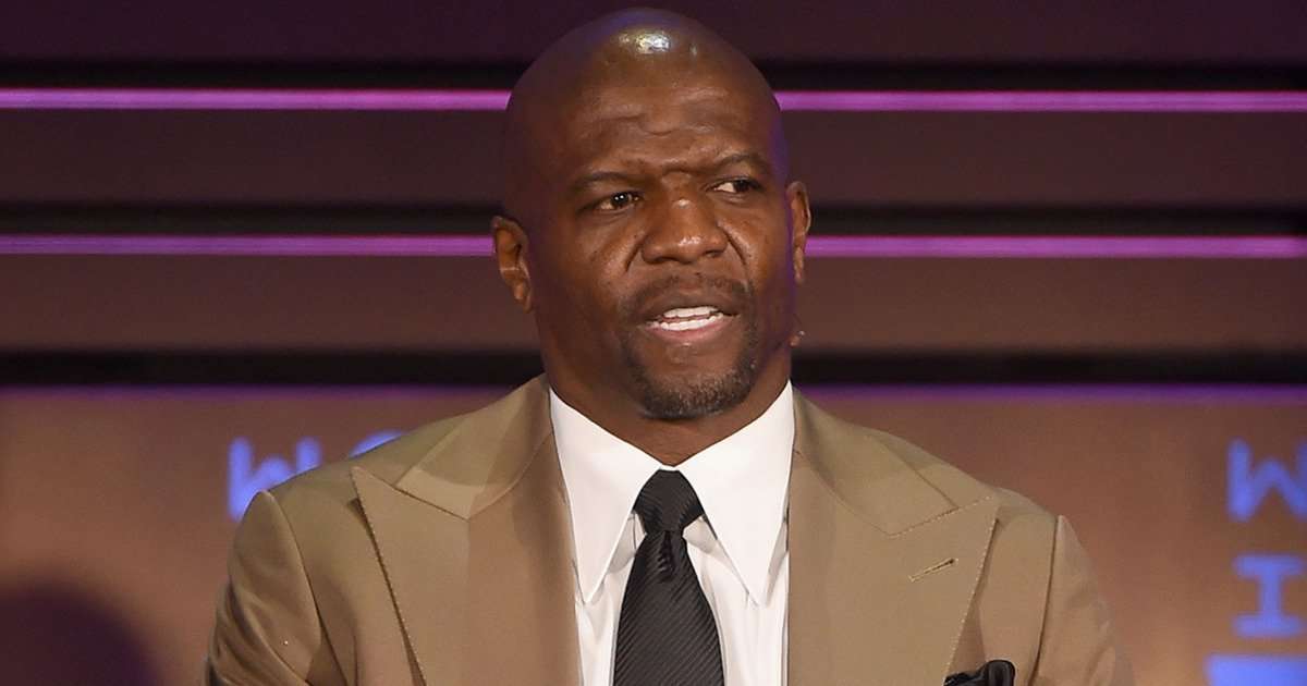 image for Terry Crews: Men Don’t See Women As ‘All the Way Human’