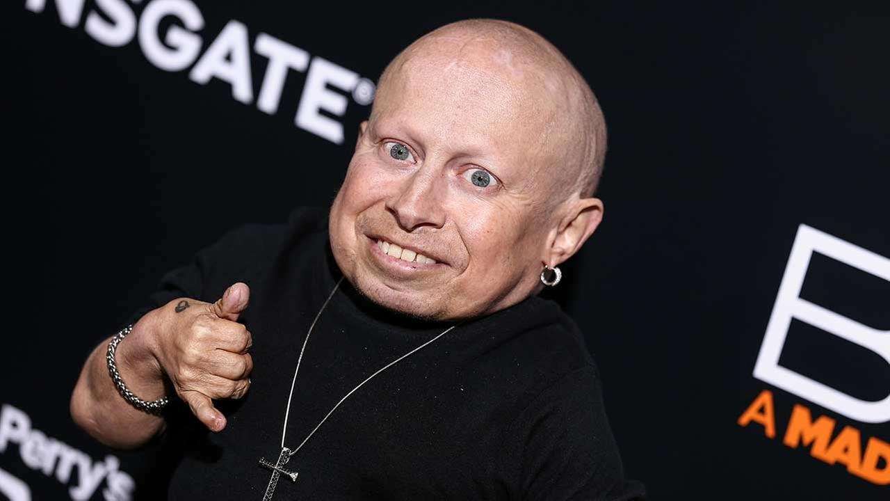 image for Verne Troyer, best known as Mini-Me in "Austin Powers," has died