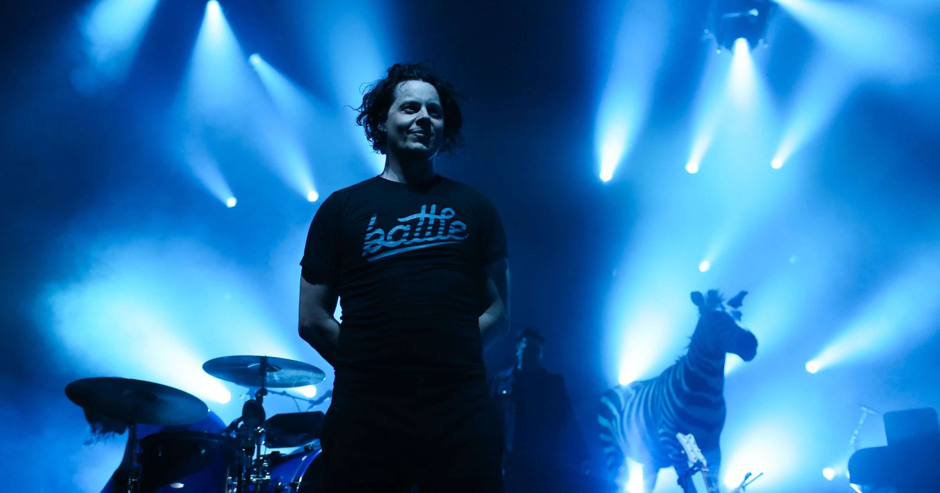 image for Jack White tried to skip 'Seven Nation Army.' His Milwaukee fans wouldn't let him
