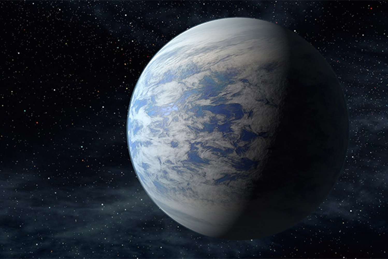 image for No Way Out? Aliens on 'Super-Earth' Planets May Be Trapped by Gravity