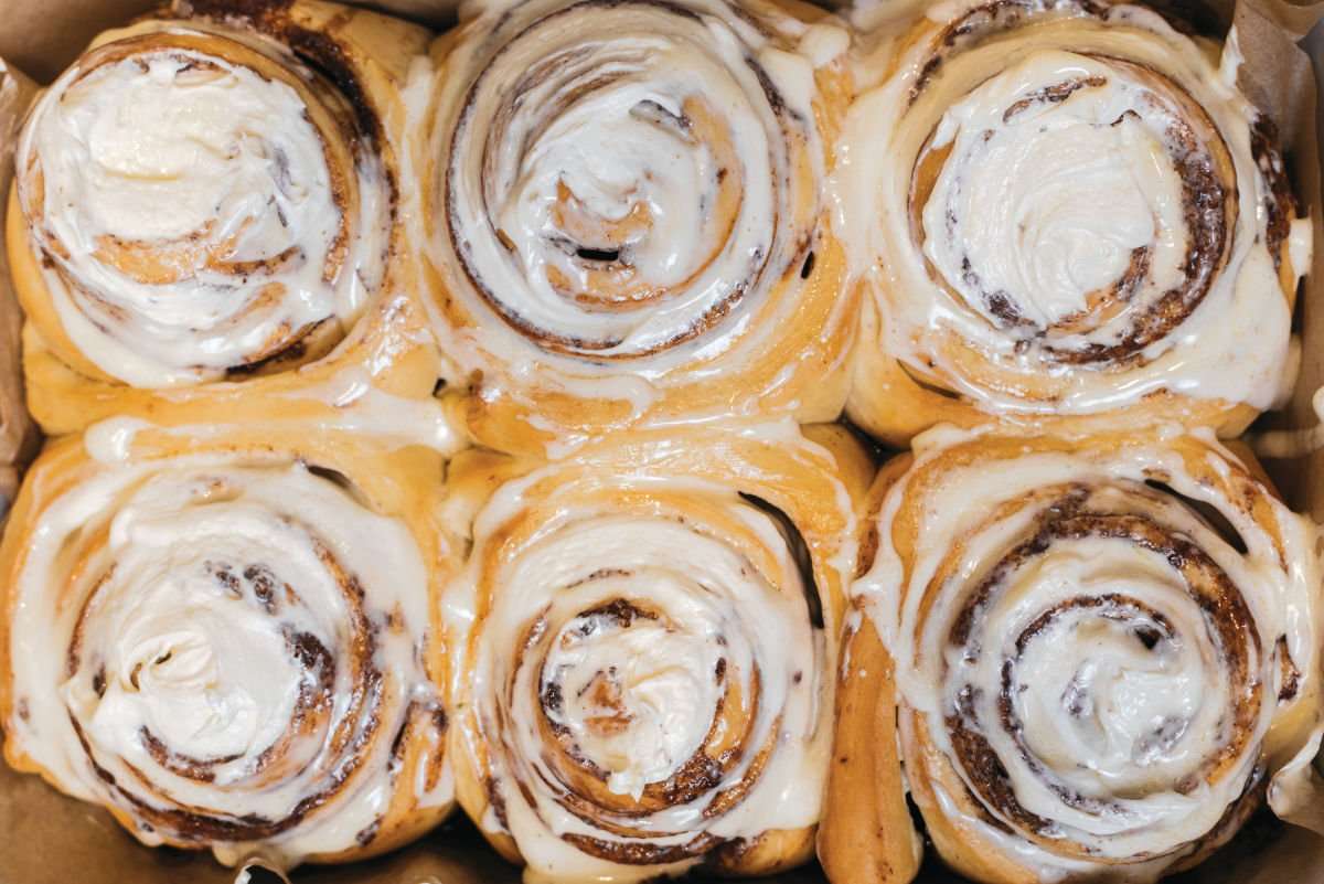 image for Scents from a Mall: The Sticky, Untold Story of Cinnabon
