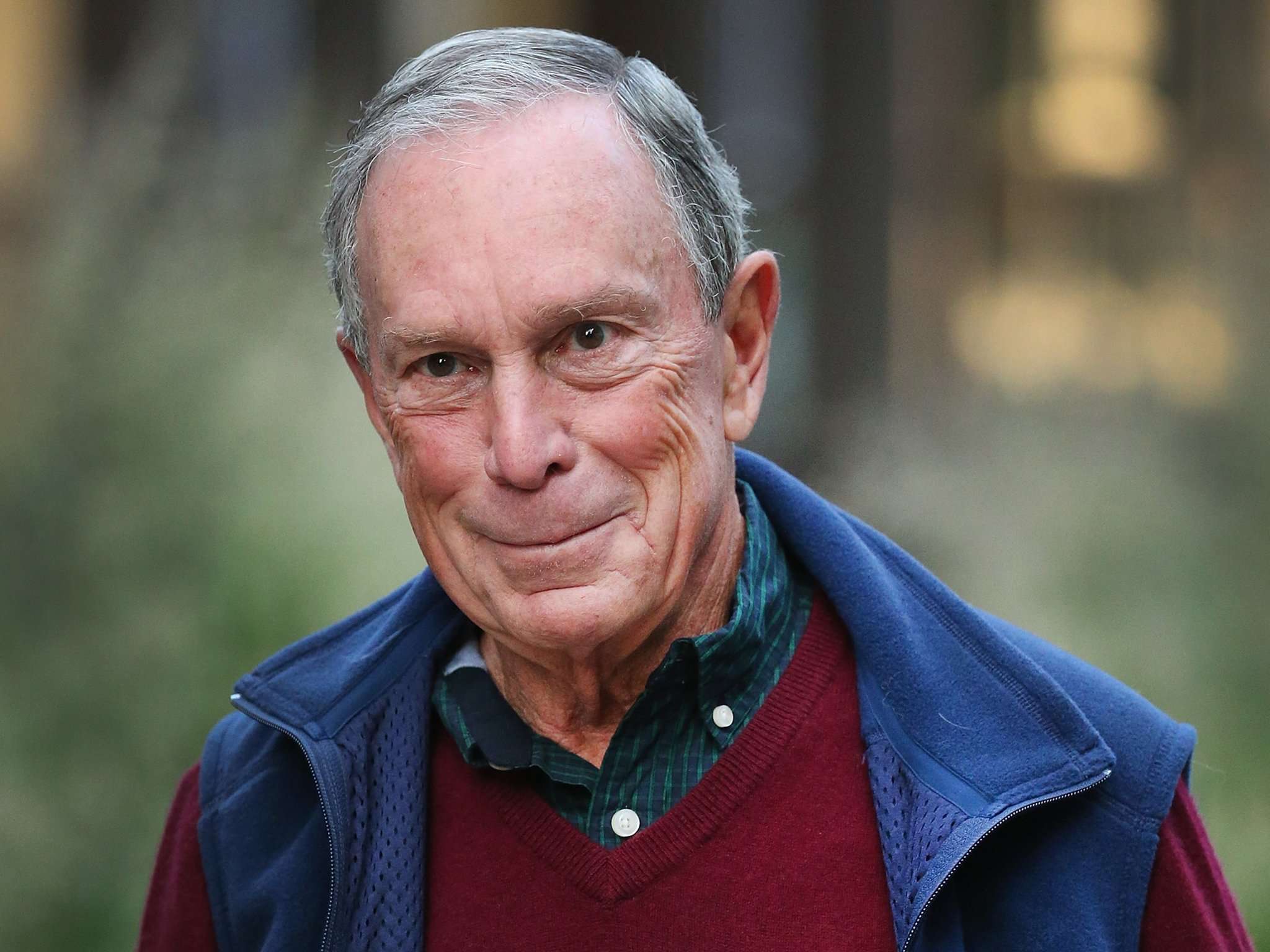 image for Michael Bloomberg 'to write $4.5m cheque to cover US commitment to Paris climate agreement'