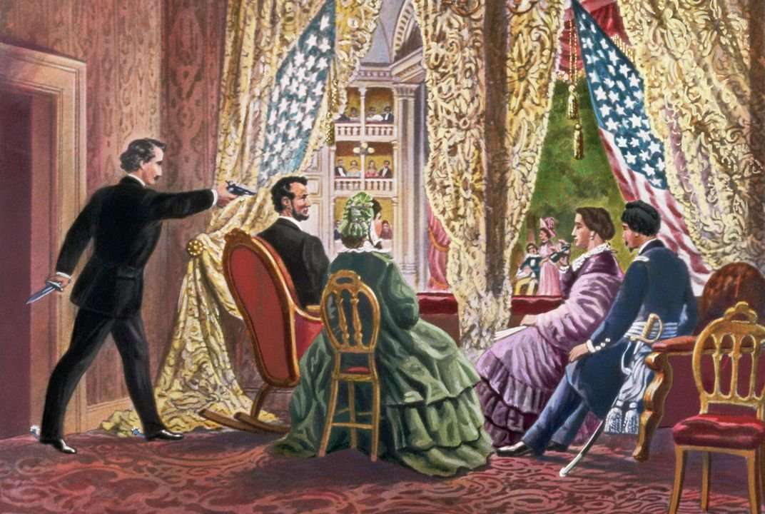 image for TIL Lincoln’s bodyguard, a drunk previously reprimanded for drinking on the job, was not at his post to protect POTUS the night Lincoln died. Instead, he was at the Star Saloon next door drinking; the same saloon where John Wilkes Booth was seeking the liquid courage to assassinate the President.